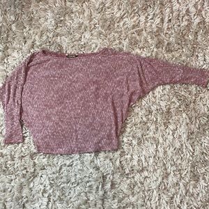 Woman’s sweater